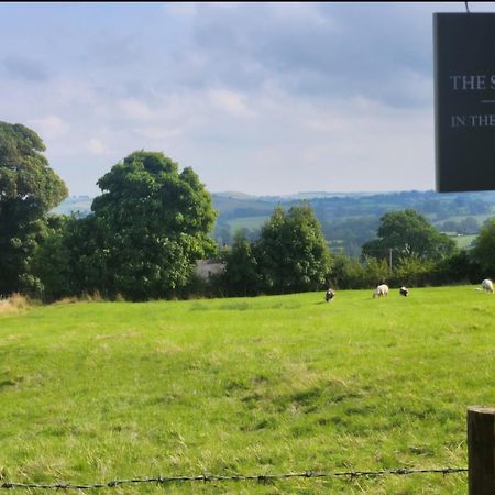 Hill End Cottages Warslow Exteriér fotografie