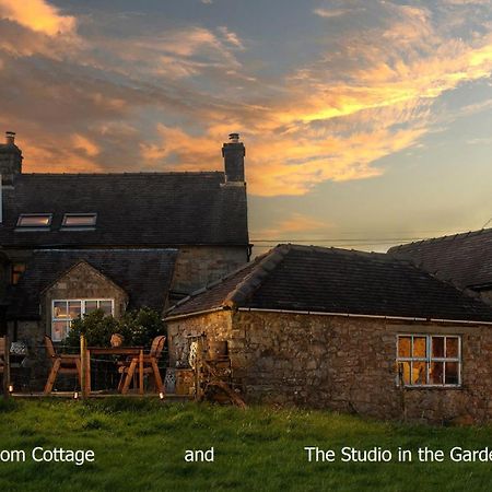 Hill End Cottages Warslow Exteriér fotografie