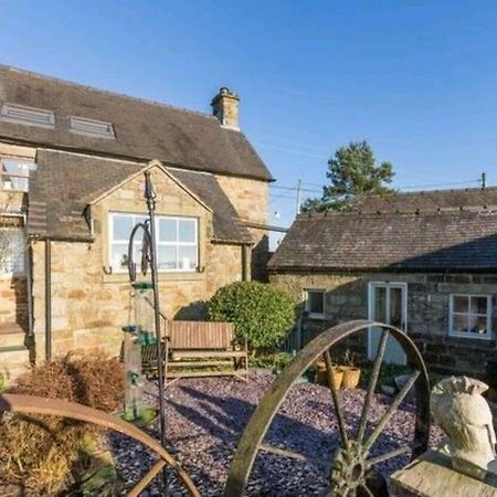 Hill End Cottages Warslow Exteriér fotografie