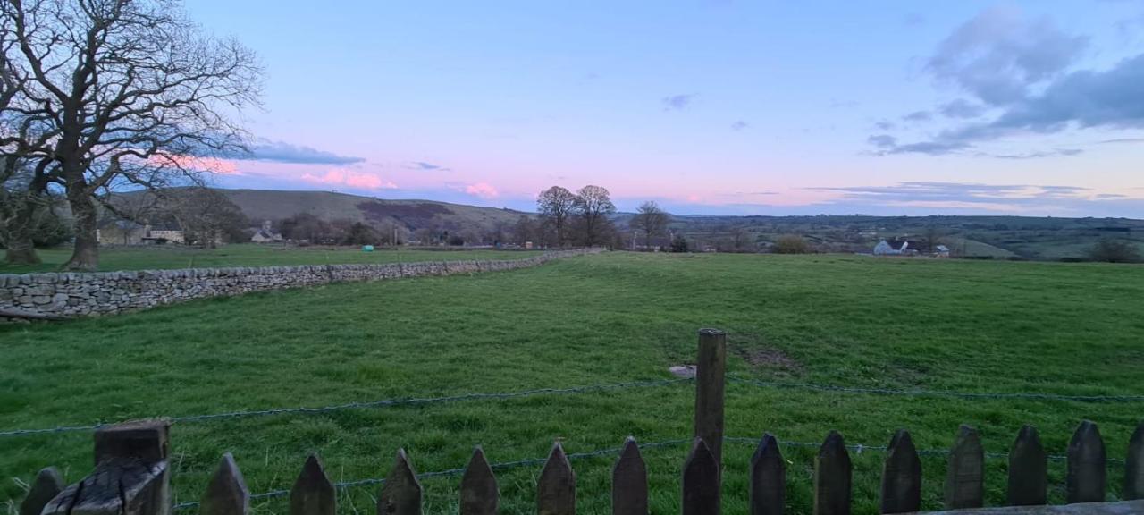 Hill End Cottages Warslow Exteriér fotografie