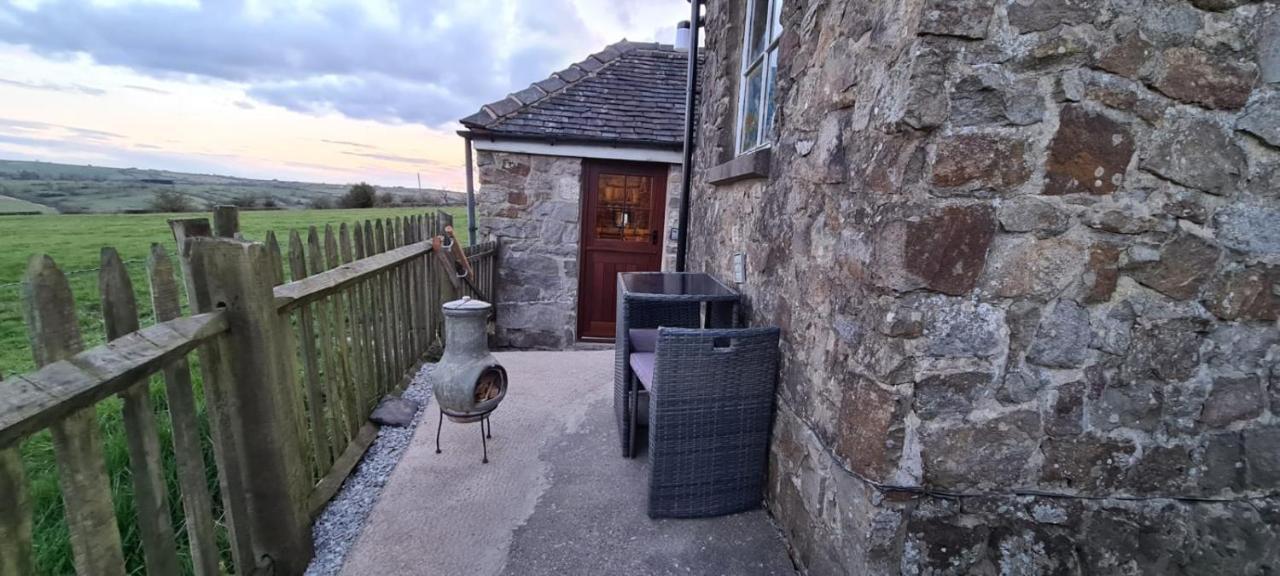 Hill End Cottages Warslow Exteriér fotografie