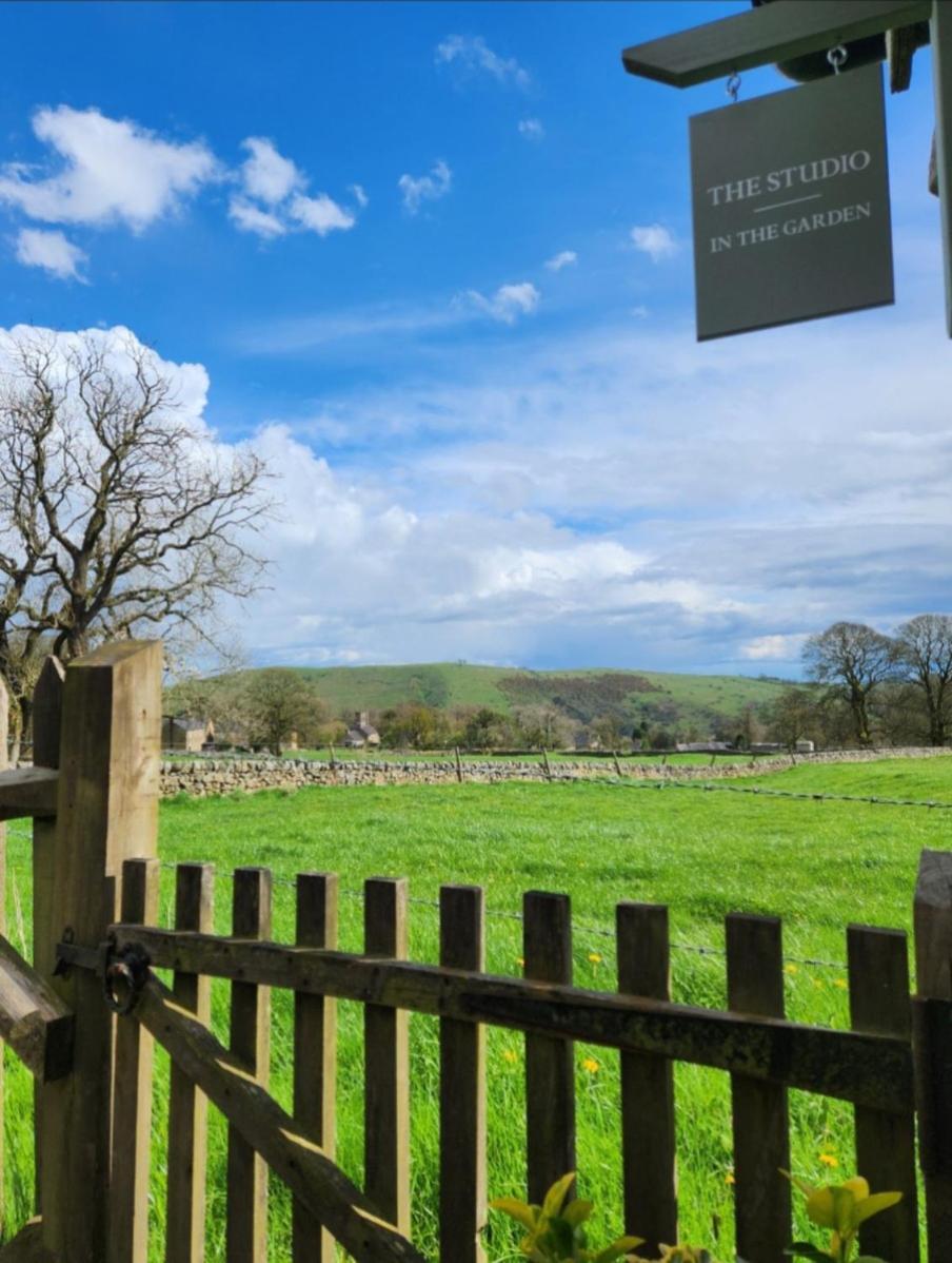 Hill End Cottages Warslow Exteriér fotografie