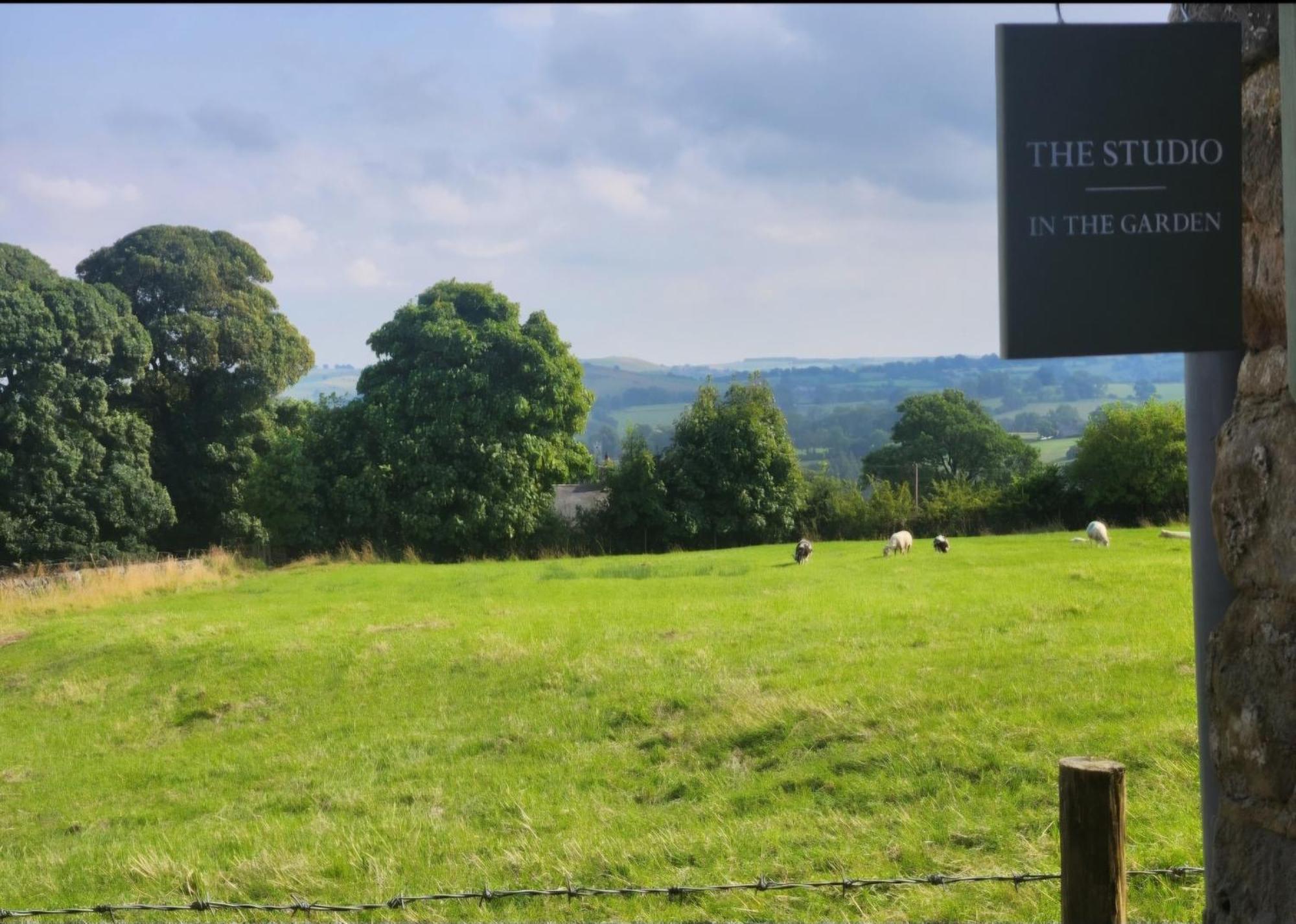 Hill End Cottages Warslow Exteriér fotografie