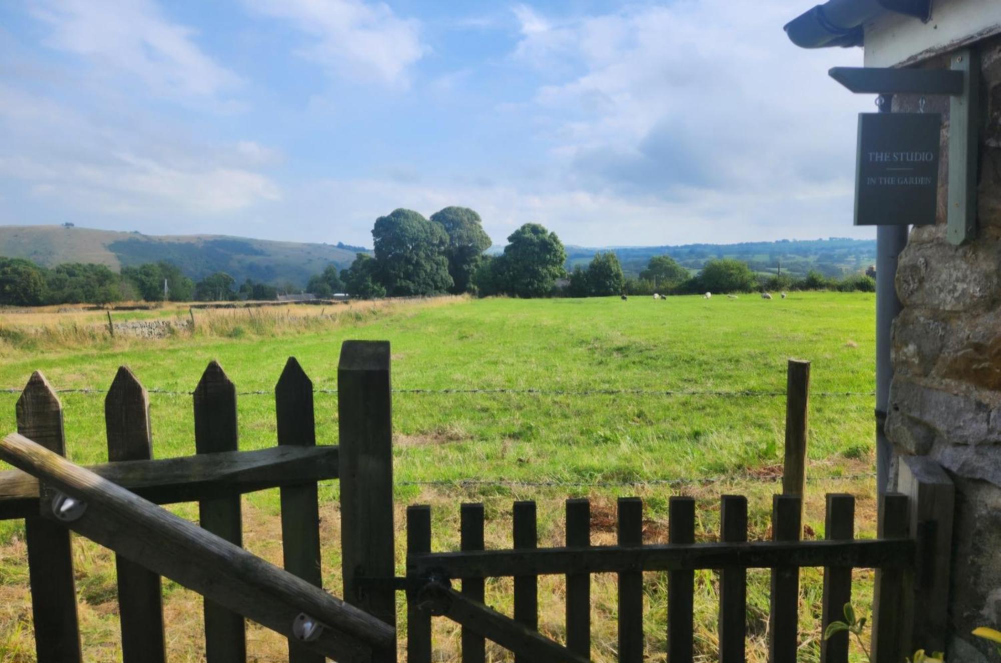 Hill End Cottages Warslow Exteriér fotografie