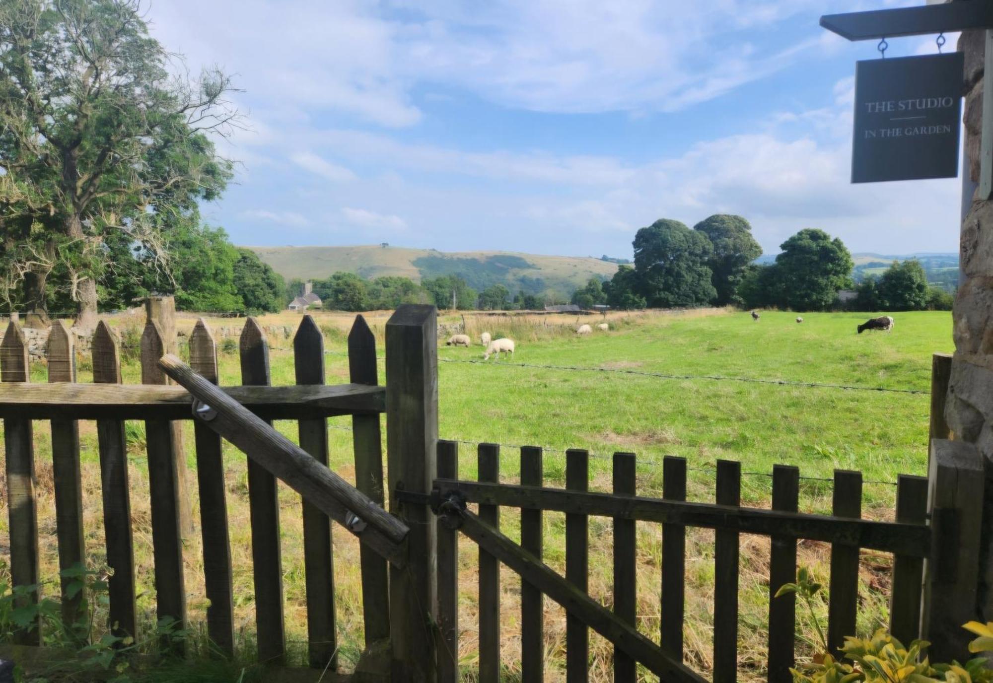 Hill End Cottages Warslow Exteriér fotografie