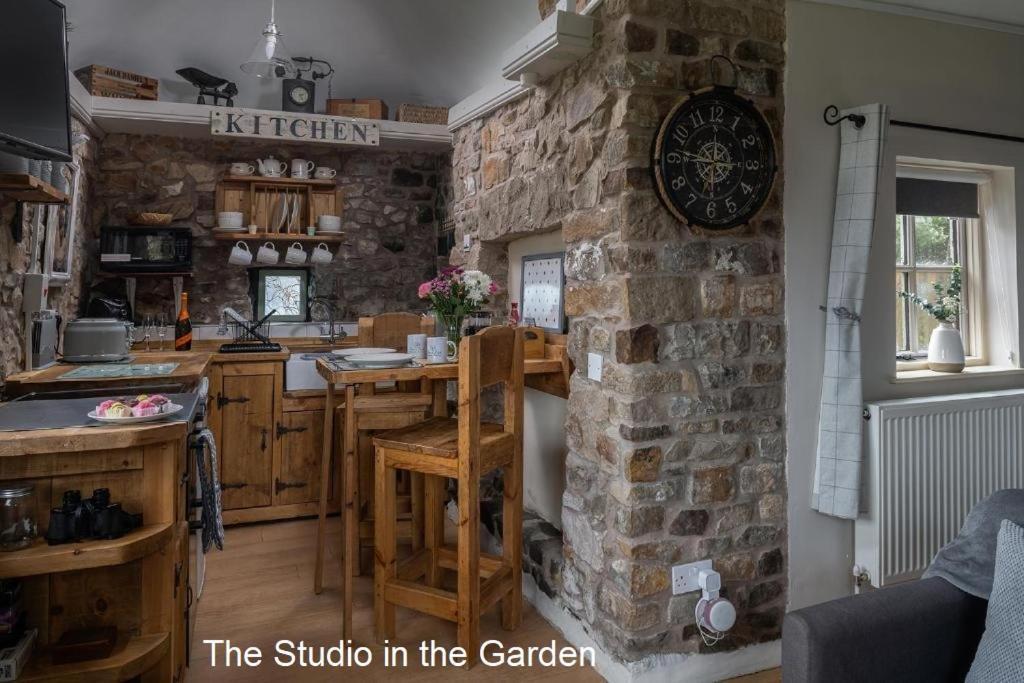 Hill End Cottages Warslow Exteriér fotografie