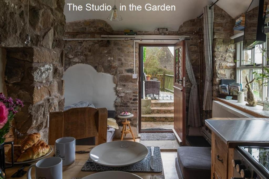 Hill End Cottages Warslow Exteriér fotografie