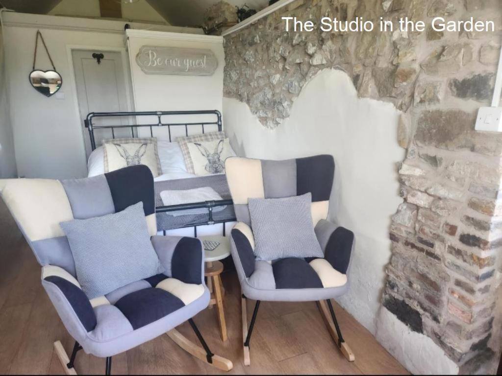 Hill End Cottages Warslow Exteriér fotografie