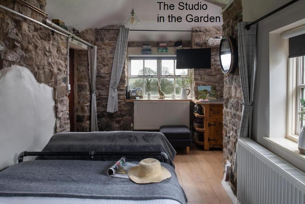 Hill End Cottages Warslow Exteriér fotografie