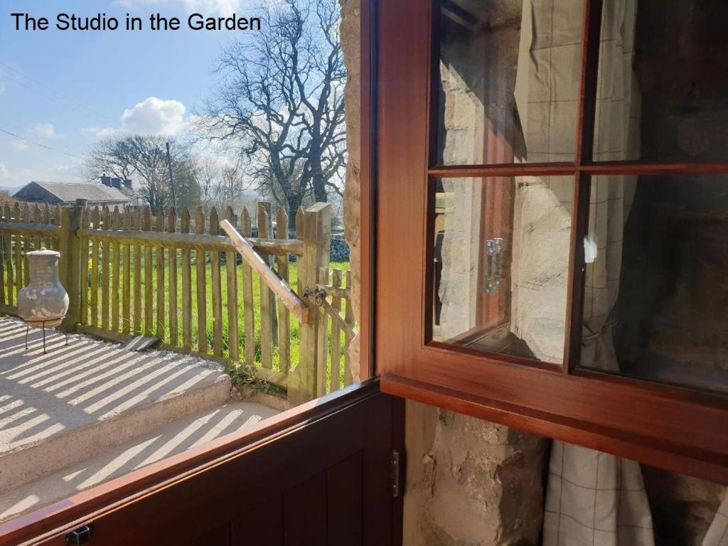 Hill End Cottages Warslow Exteriér fotografie