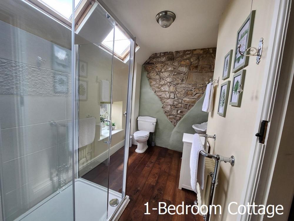 Hill End Cottages Warslow Exteriér fotografie