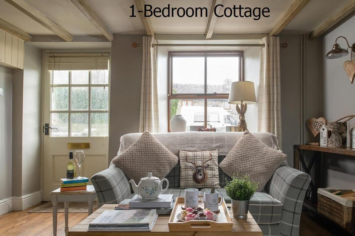 Hill End Cottages Warslow Exteriér fotografie