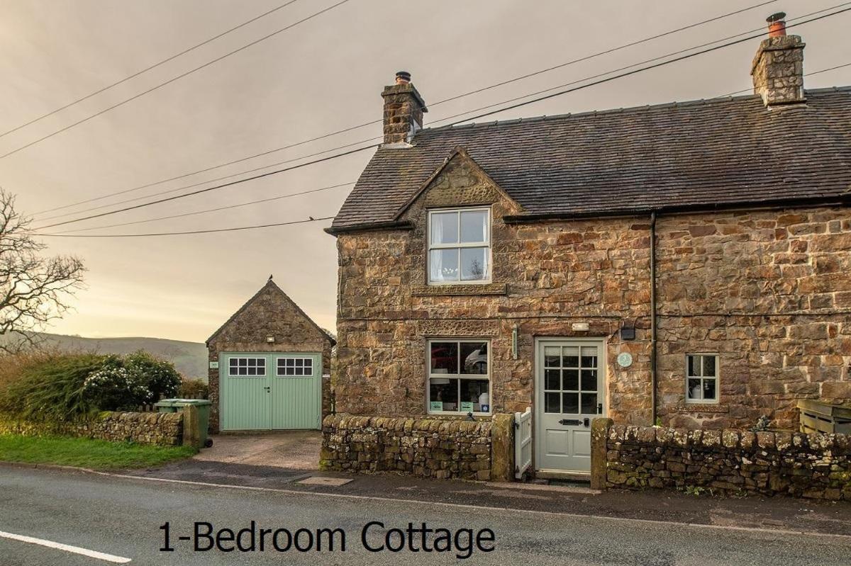 Hill End Cottages Warslow Exteriér fotografie
