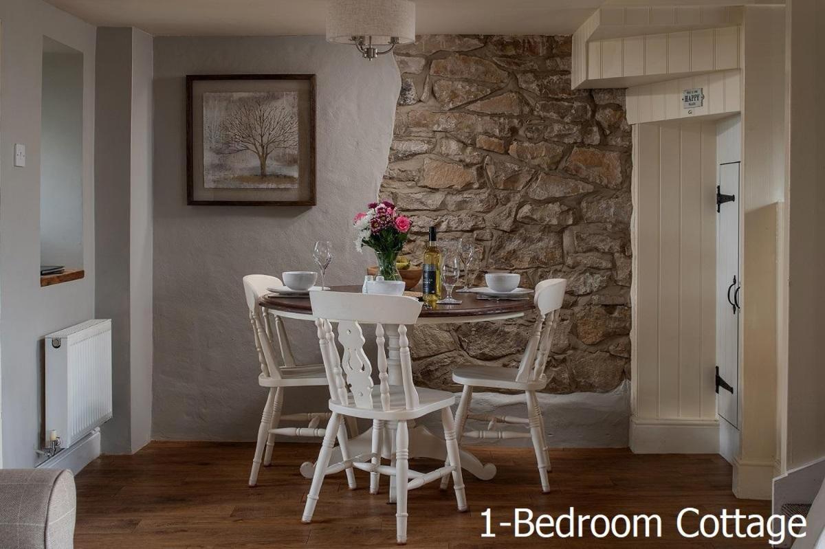 Hill End Cottages Warslow Exteriér fotografie