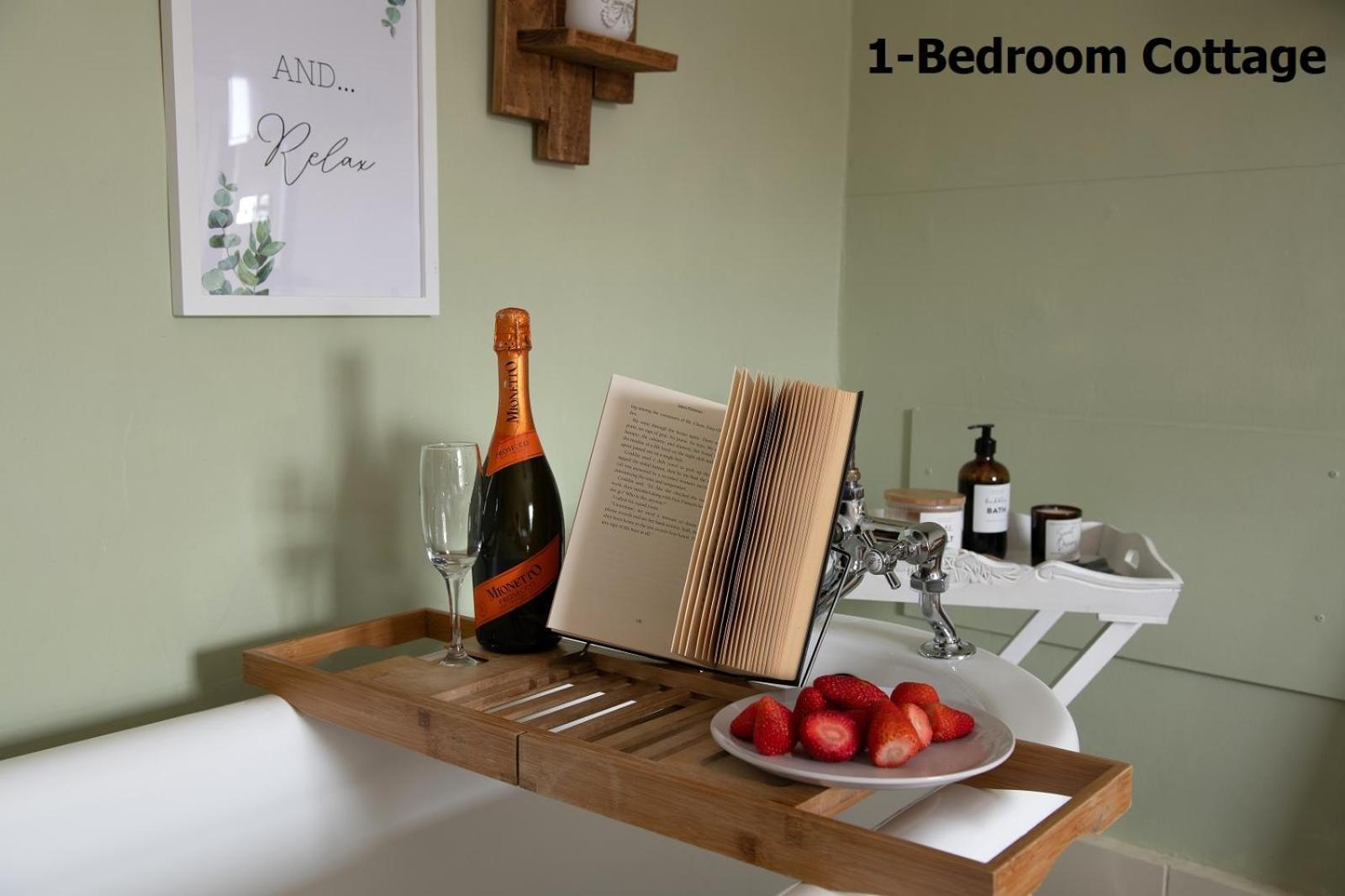 Hill End Cottages Warslow Exteriér fotografie