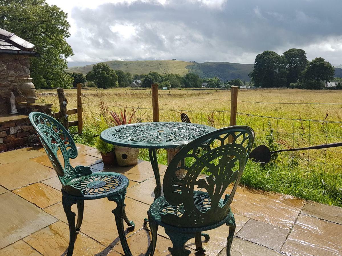 Hill End Cottages Warslow Exteriér fotografie