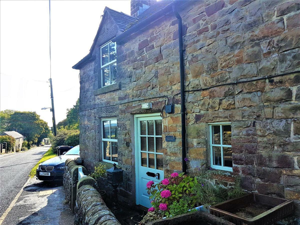 Hill End Cottages Warslow Exteriér fotografie