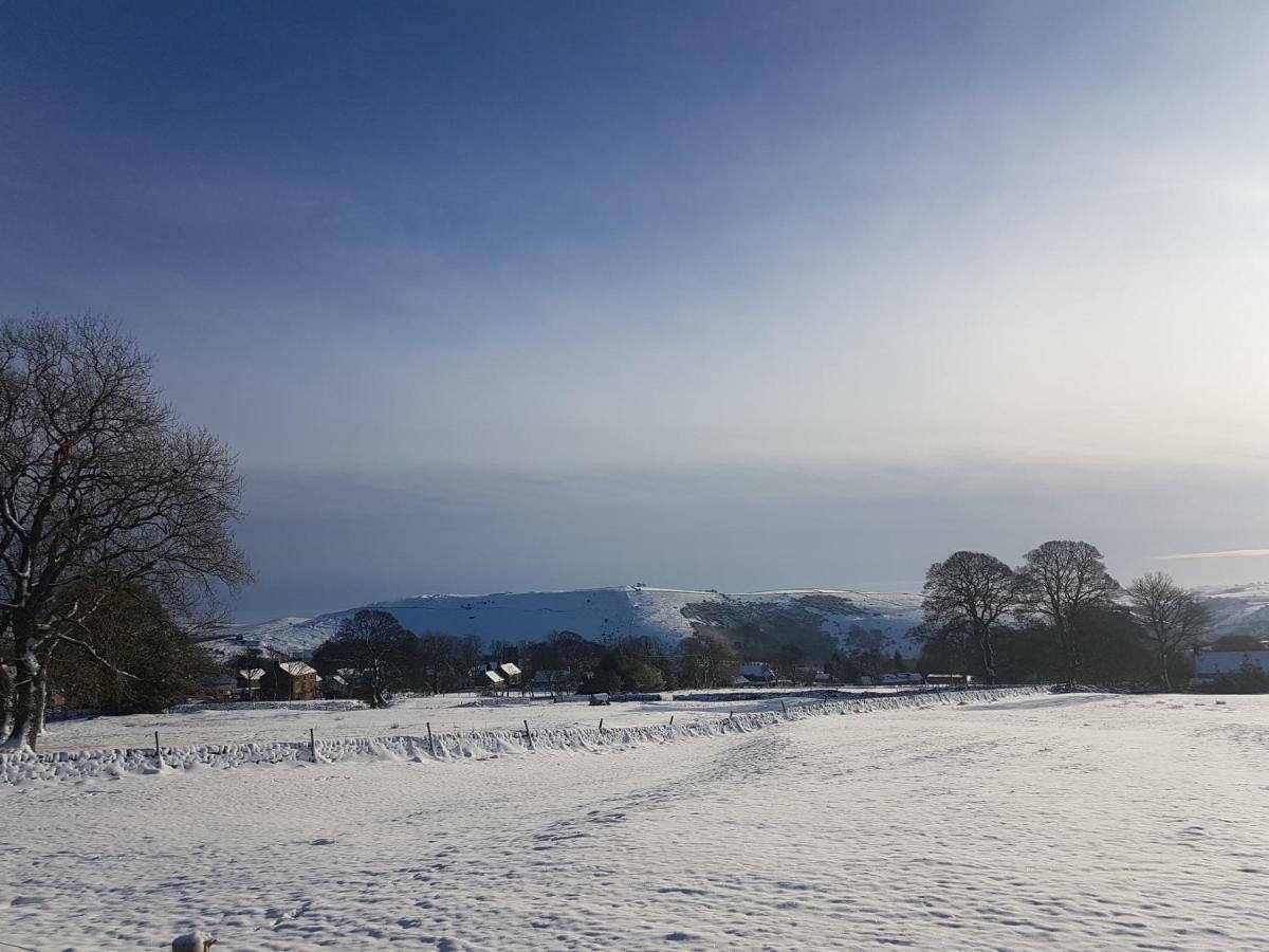 Hill End Cottages Warslow Exteriér fotografie