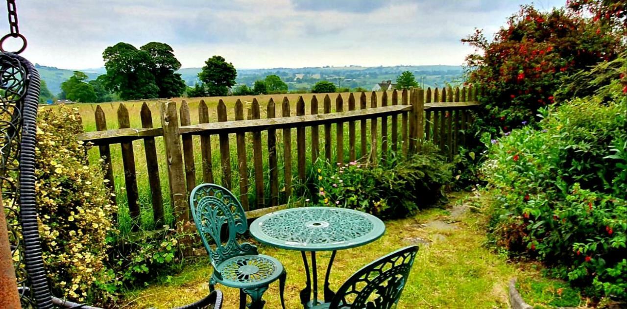 Hill End Cottages Warslow Exteriér fotografie